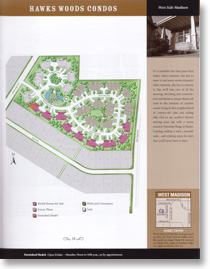 Examples of neighborhood write-ups: