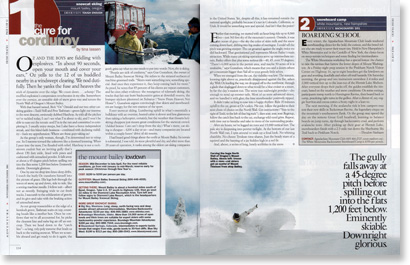 The Cure For Corduroy