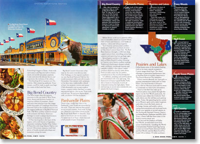 Texas, Like A Whole Other Country